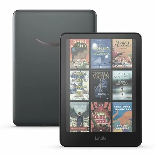 Kindle Colorsoft Signature Edition, (32 GB) de Amazon