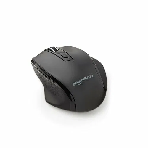 Ratón inalámbrico Amazon Basics 600-3600 DPI