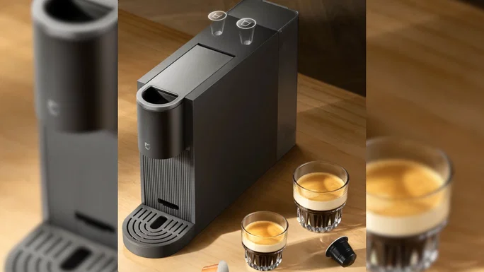 Xiaomi lanza globalmente su cafetera compatible con la mayoría de cápsulas