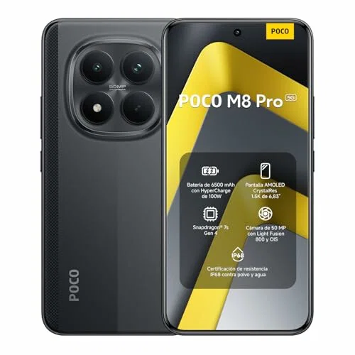 XIAOMI POCO M8 Pro 5G