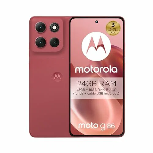 Moto g86 5G 8GB 256GB