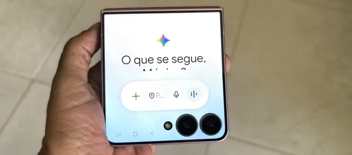 Samsung Galaxy Flip8 Ventana Flex