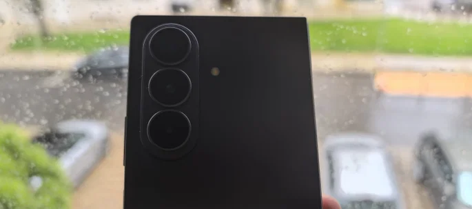 Cámaras Samsung Galaxy Z Fold8 Ultra