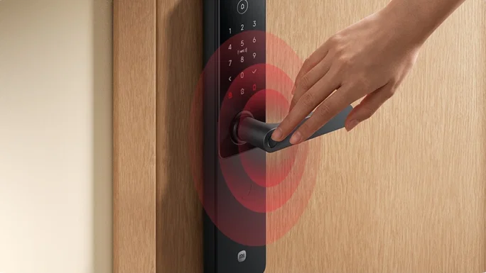 Xiaomi presenta cerradura inteligente con IA y siete formas de desbloquear