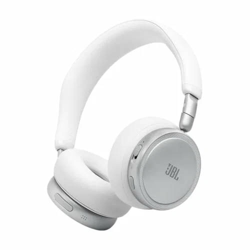 JBL Live 680NC Auriculares Inalámbricos Bluetooth Blancos