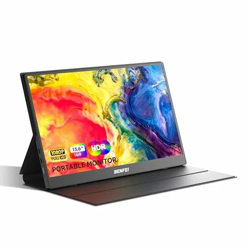 Monitor portátil 15.6