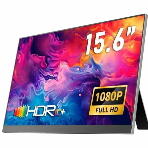 Monitor portátil Yodoit 15.6