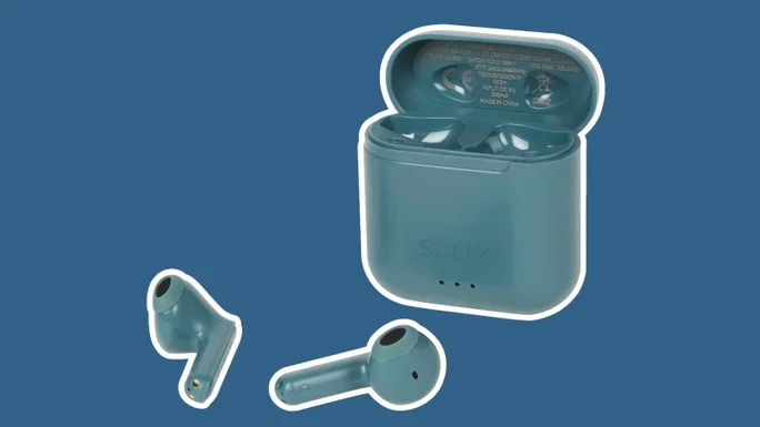 auriculares inalámbricos de acción