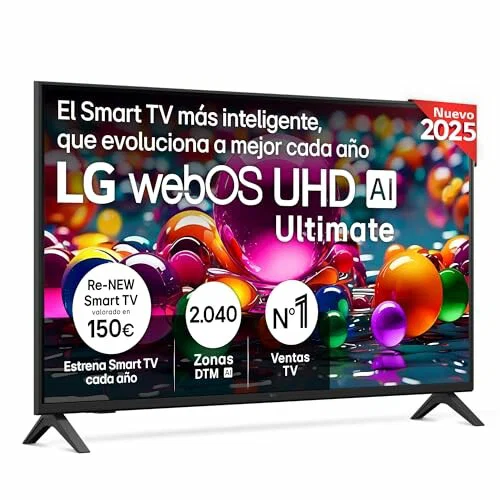 LG 43UA73006LA Televisor 43