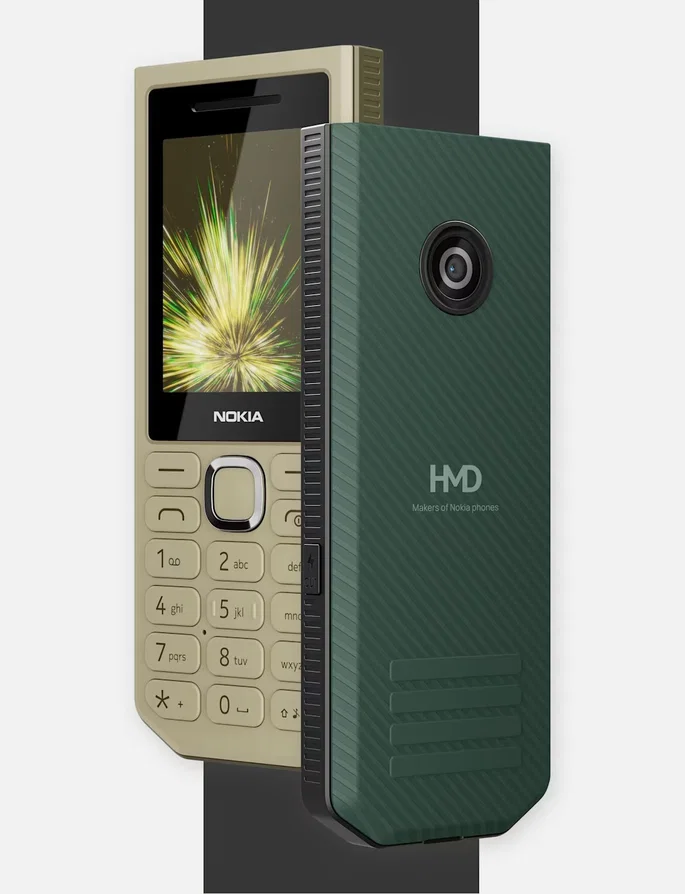 Carga Nokia 300