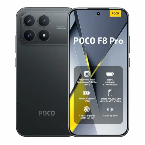 XIAOMI POCO F8 Pro 12+256GB