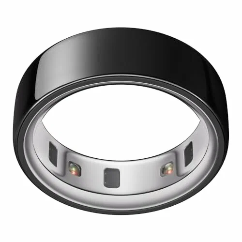 Anillo OURA 4 Negro