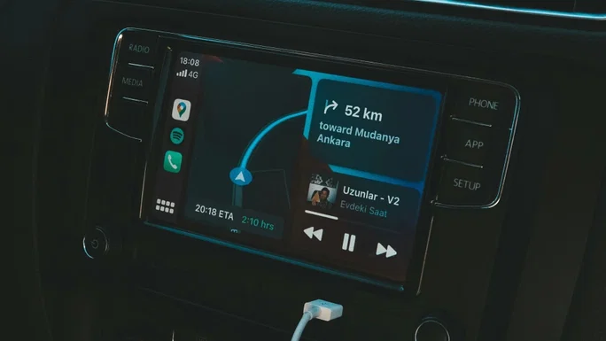 Este malware entra en el Android del coche sin instalación