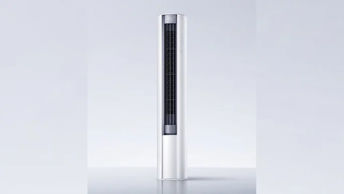 Xiaomi lanza un aire acondicionado gigante que enfría una habitación en 30 segundos