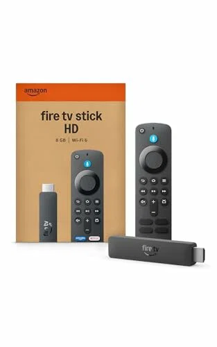 Amazon Fire TV Stick HD Última Generación