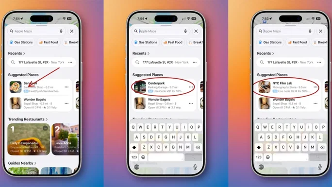 Apple Maps tiene nuevas funciones que irritarán a muchos usuarios