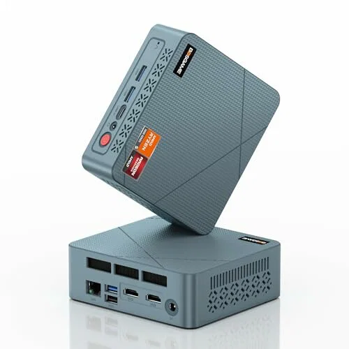 BOSGAME Mini PC E2 Air Ryzen 5 3501U 8GB 256GB
