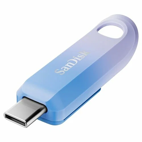 SanDisk Creator USB tipo C 256 GB