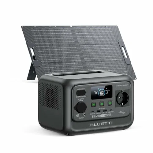 BLUETTI Elite 30 V2 288 Wh