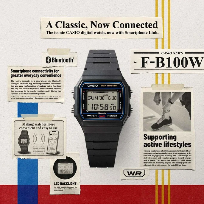 reloj casio