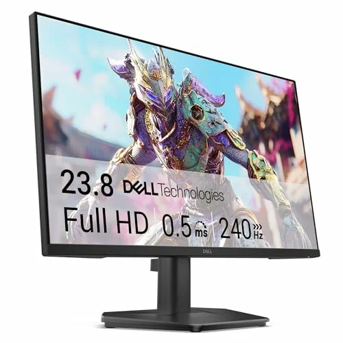 Monitor para juegos Dell SE2426HG 24
