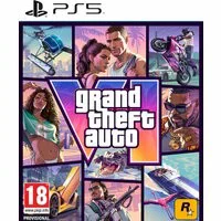 Reserva el juego de PS5 Grand Theft Auto VI