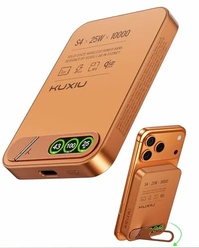 Batería Externa KU XIU S4 10.000 mAh