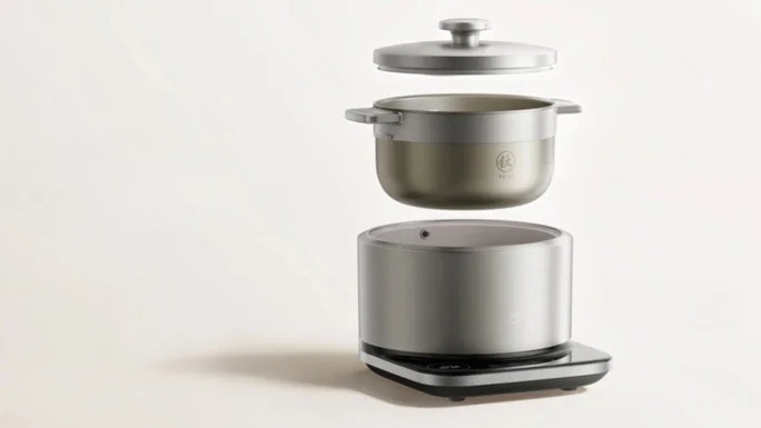 Xiaomi lanza nueva olla eléctrica que prepara arroz en sólo 26 minutos