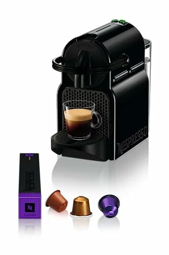 Cafetera Nespresso De'Longhi Inissia EN80.B