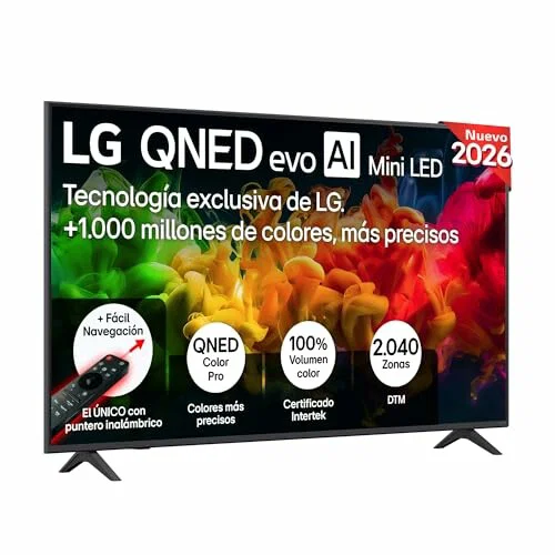 LG 65QNED80B6B 65