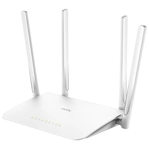 Enrutador Wi-Fi Cudy WR1300 AC1200