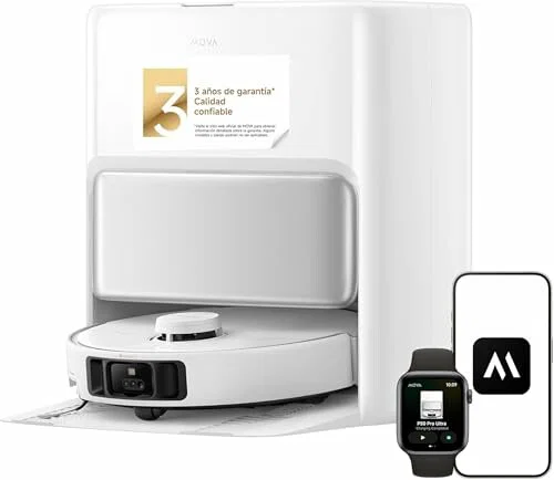 Robot Limpiador y Aspirador Move P50Pro Ultra