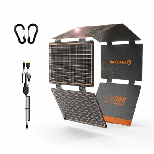 Paneles solares de 60w