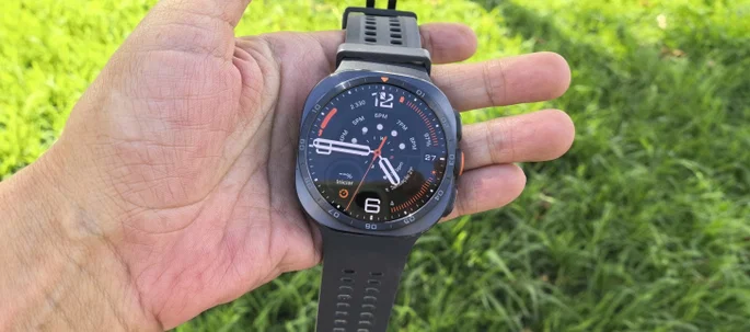Esfera del reloj Samsung Galaxy Watch Ultra 2