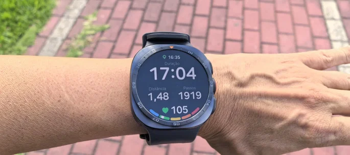 Samsung Galaxy Watch Ultra 2 en tu muñeca