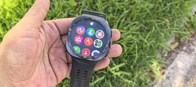 Rendimiento del Samsung Galaxy Watch Ultra 2