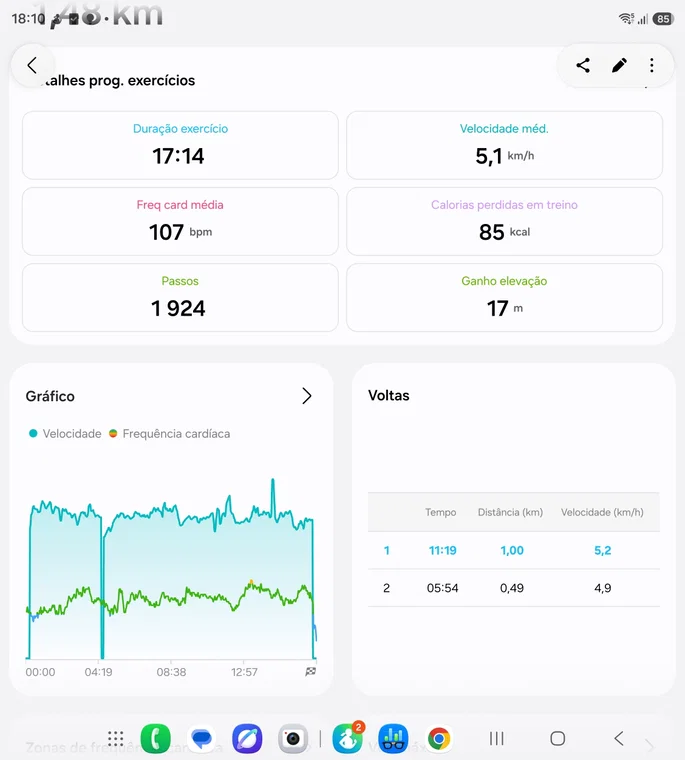 Samsung Galaxy Watch Ultra 2 deportivo