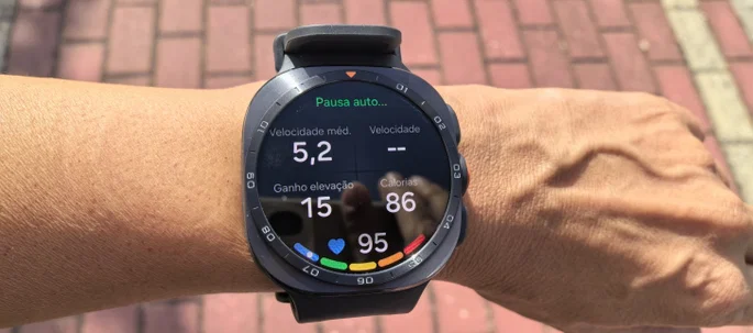 Métricas del Samsung Galaxy Watch Ultra 2