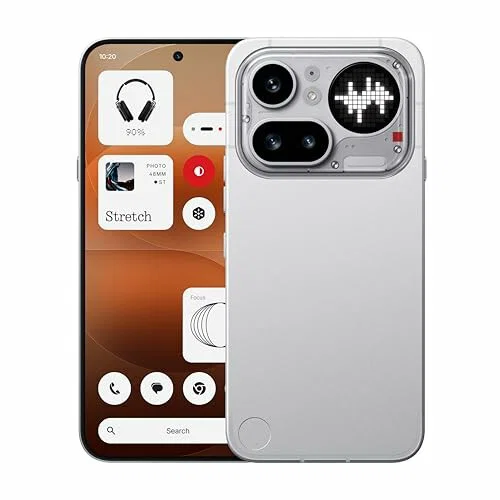 Teléfono Nada (4a) Pro 8+128 GB