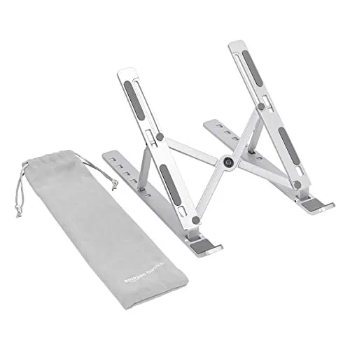 Soporte plegable para portátil Amazon Basics DS-ALS002