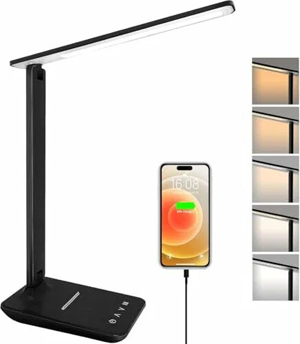 Lámpara de escritorio LED Joyshie T26