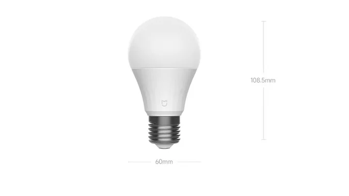 Xiaomi lanza lámpara inteligente que puedes controlar sin Wi-Fi