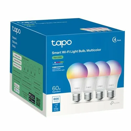 Tapo L530E (paquete de 4 unidades)