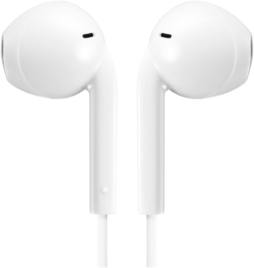 JVC Headphones with Cable 1 Metre Jack 3.5 mm | Microphone and Remote Control | Splash Resistant | In-Ear Headphones for Calls | Wired Headphones Elegant and Comfortable Design – HA-F17M - Imagen 4