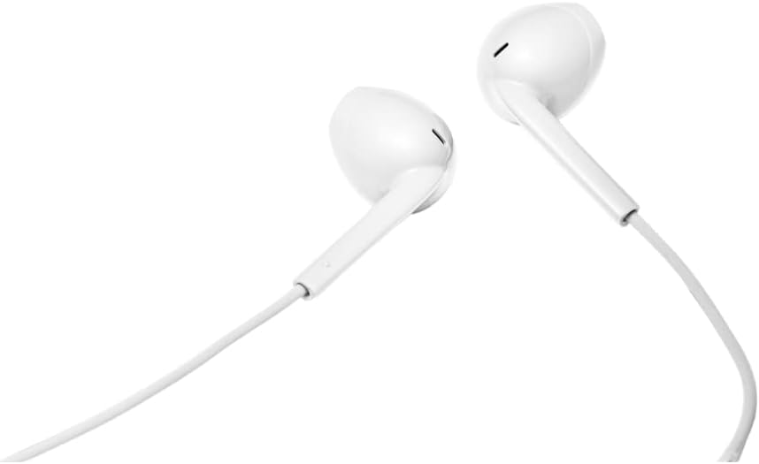 JVC Headphones with Cable 1 Metre Jack 3.5 mm | Microphone and Remote Control | Splash Resistant | In-Ear Headphones for Calls | Wired Headphones Elegant and Comfortable Design – HA-F17M - Imagen 5