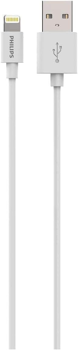 Philips DLC2103V 1.2m Lightning Cable