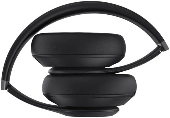 Beats Studio Pro Wireless Bluetooth Noise Cancelling Headphones - Custom Spatial Audio, Lossless Audio via USB-C, Apple and Android Compatibility - Black - Imagen 3