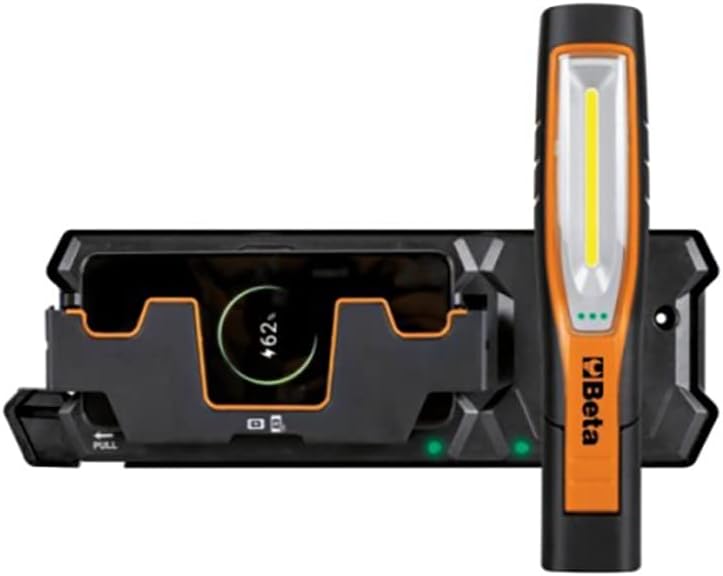 Beta Dual Magnetic Pad Wireless Charging Station. - Imagen 6