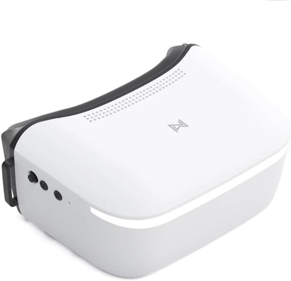 Gafas Avatar HD Compatibilidad con 1920x1080 4,5 pulgadas 4km de distancia seguimiento de cabeza coches RC FPV Drones de ala fija(With 128G SD Card)