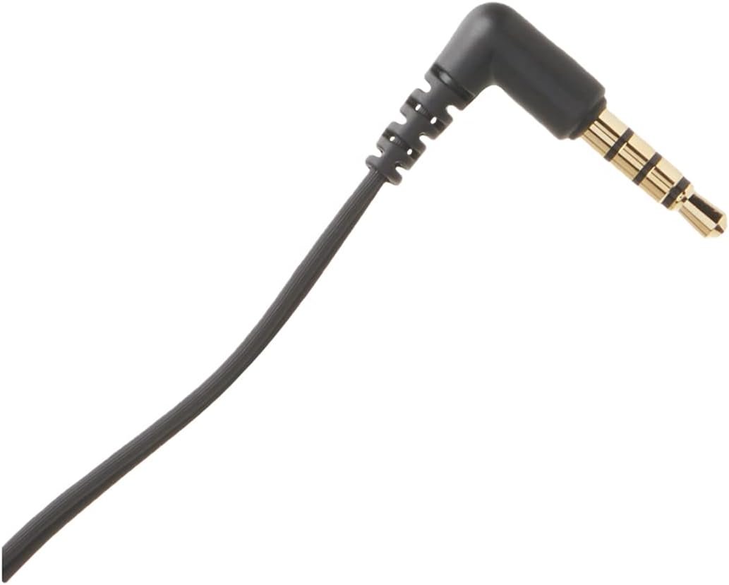 Sony MDREX110AB Wired In-Ear Headphones W/Mic Black - Imagen 3
